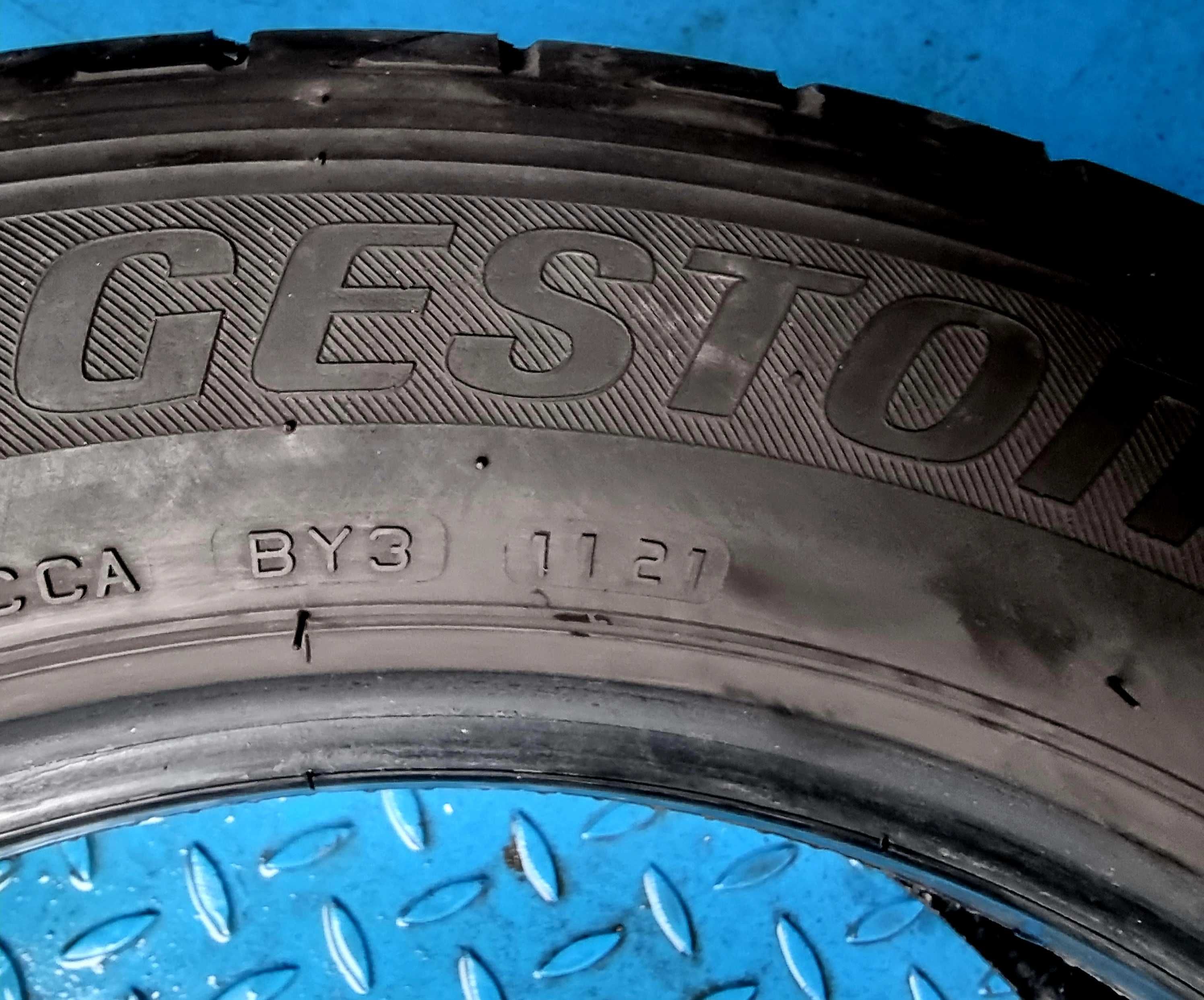 215/60R17 C * Opony* Lato do Bus-a* 2021 rok* Trafic, Vivaro **# 343 K