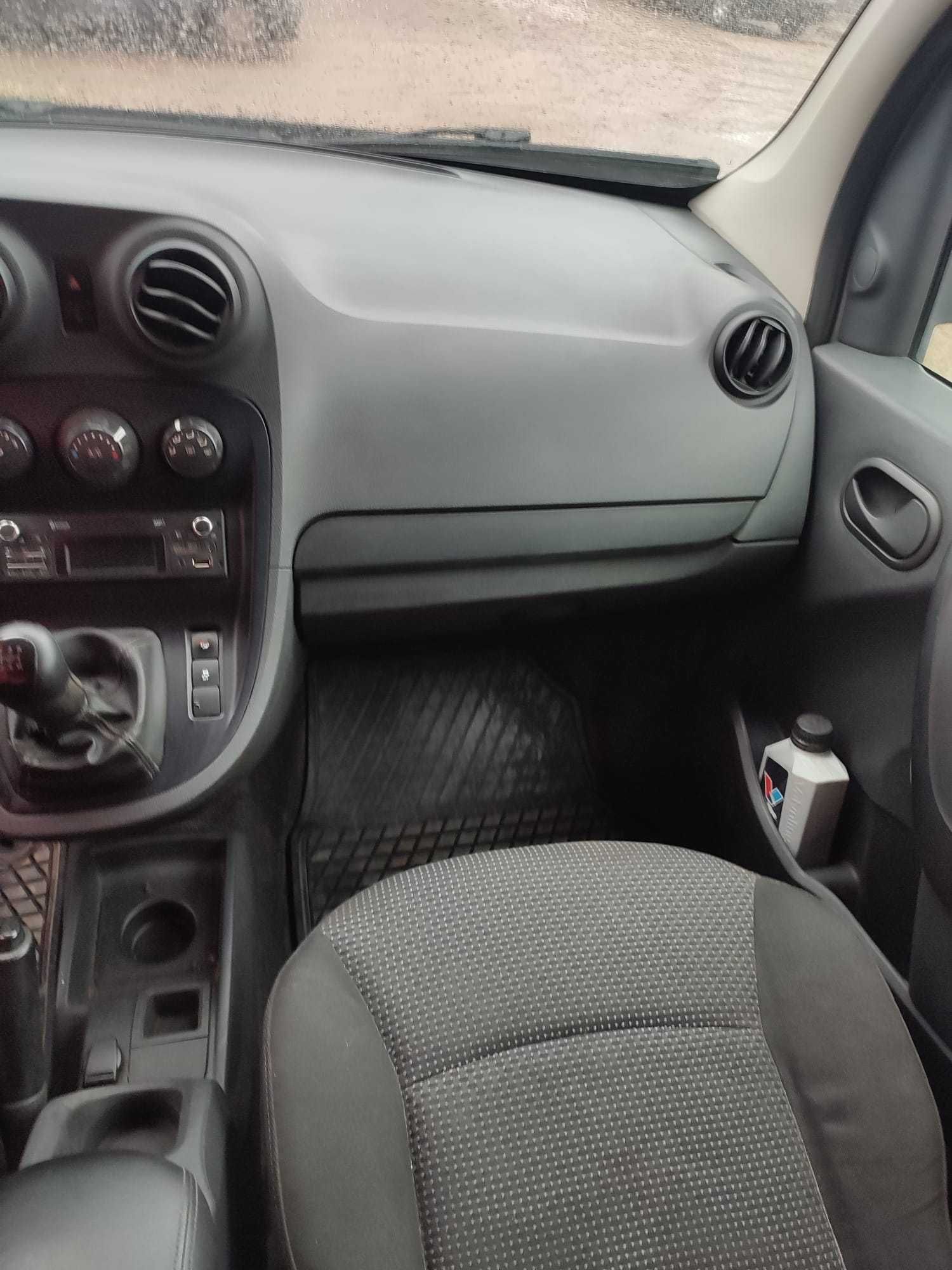 mercedes citan 1,5 zadbany
