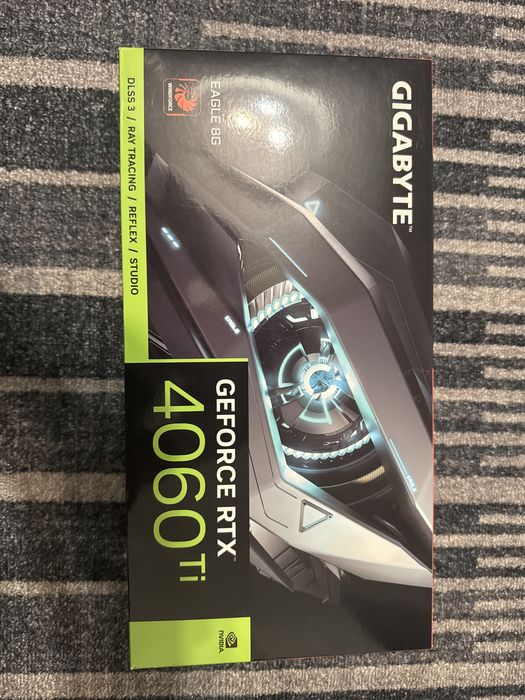 Zestaw rtx 4060ti 8gb + i5 12400f + ddr5 16gb 2x8 kingston