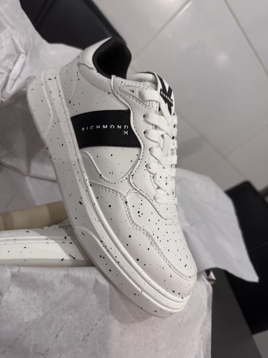 Richmond sapatilhas