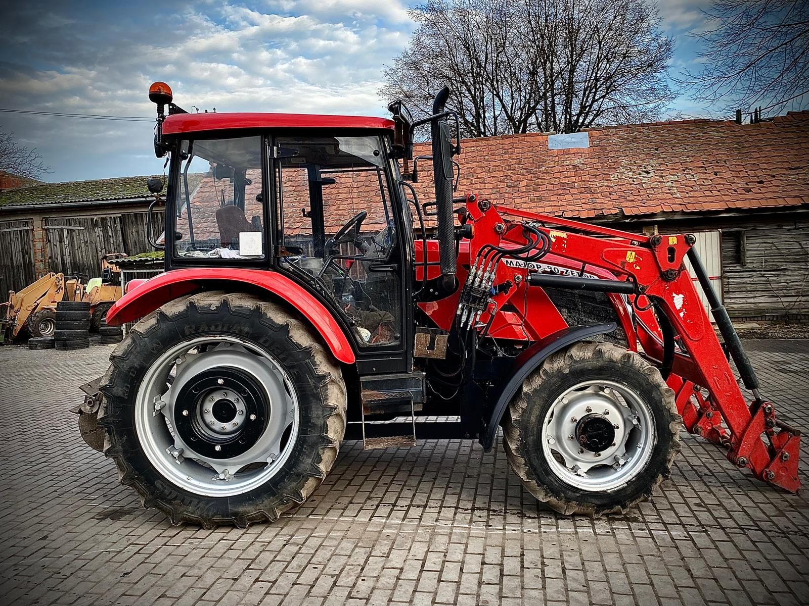 Zetor Major 80 z turem cena brutto