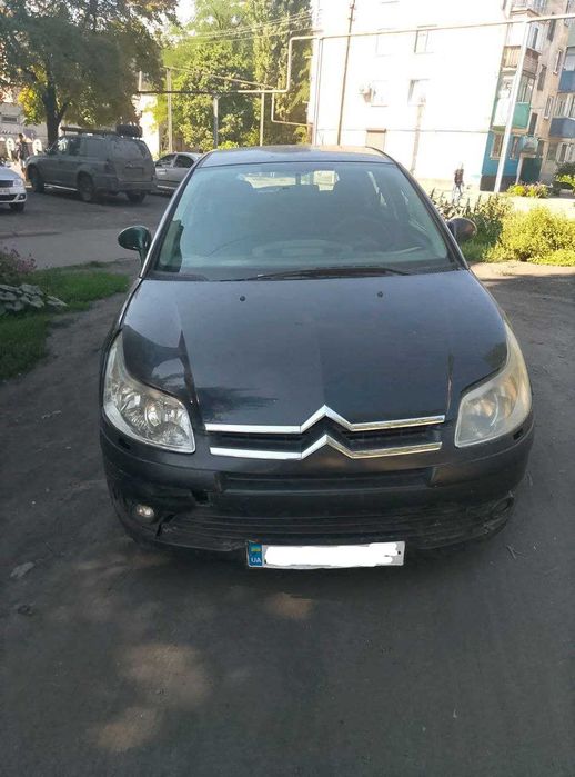 Продам Сітроен с 4