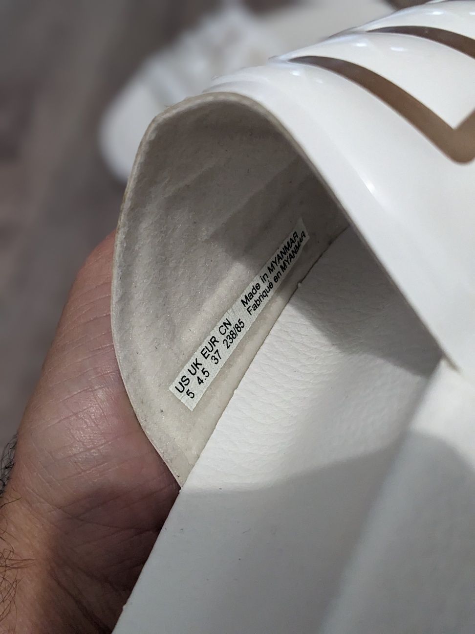 Шльопанці Emporio Armani EA7 p.37
