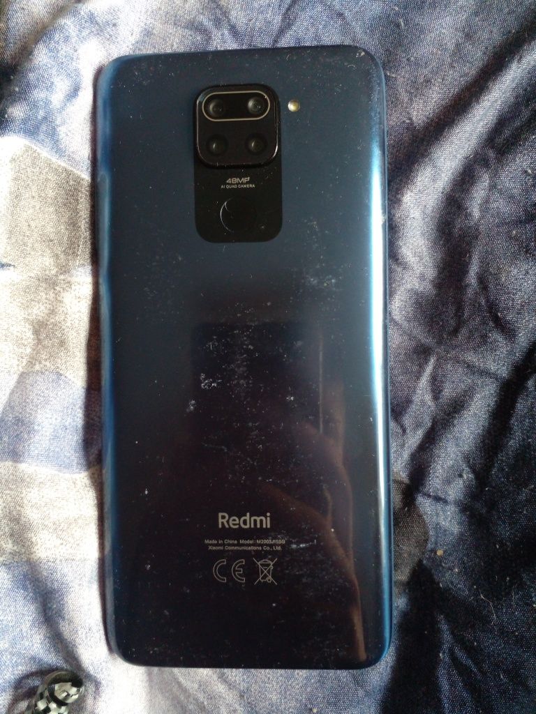 Redmi Note 9 4,128 гб