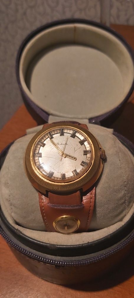 Zegarek PRL- Automatic Raketa