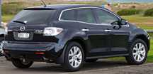 Диски Разборка Mazda CX-7 2006—2012 Мазда СХ7 Розборка Шрот Запчастини