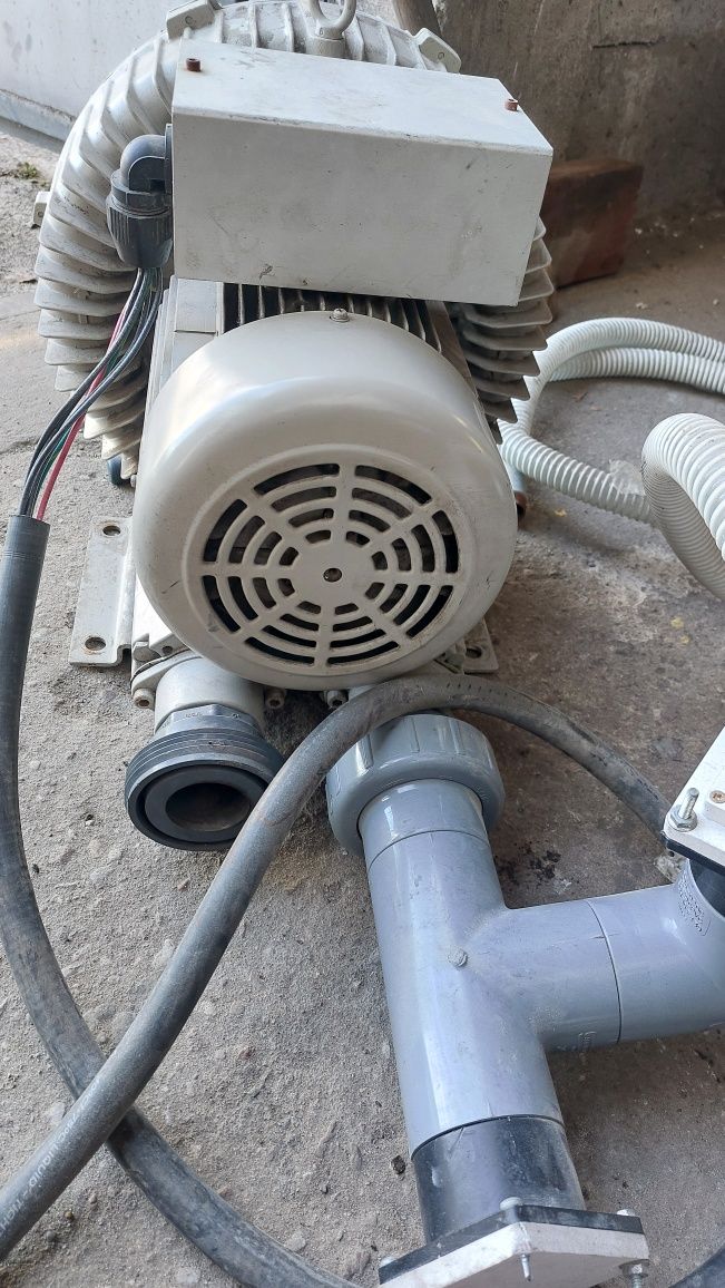 Kompresor Enerfluid Rb60-7BU dmuchawa