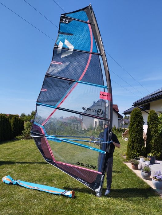 Żagiel windsurfing foil