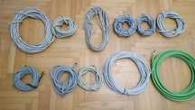 Кабель електричний німецький Lapp Kabel Stuttgart мідний багатожильний