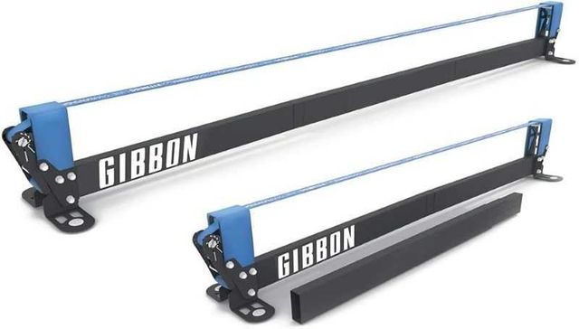 Gibbon Slackrack Fitness Edition slackline rama komplet 3 m