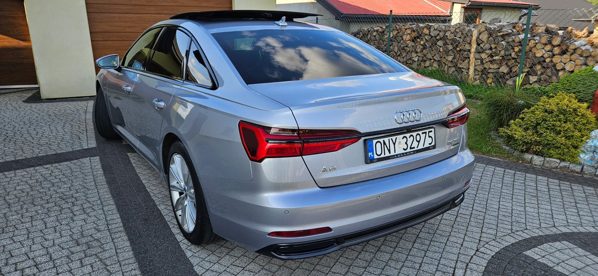 Audi A6 Audi A6 quattro