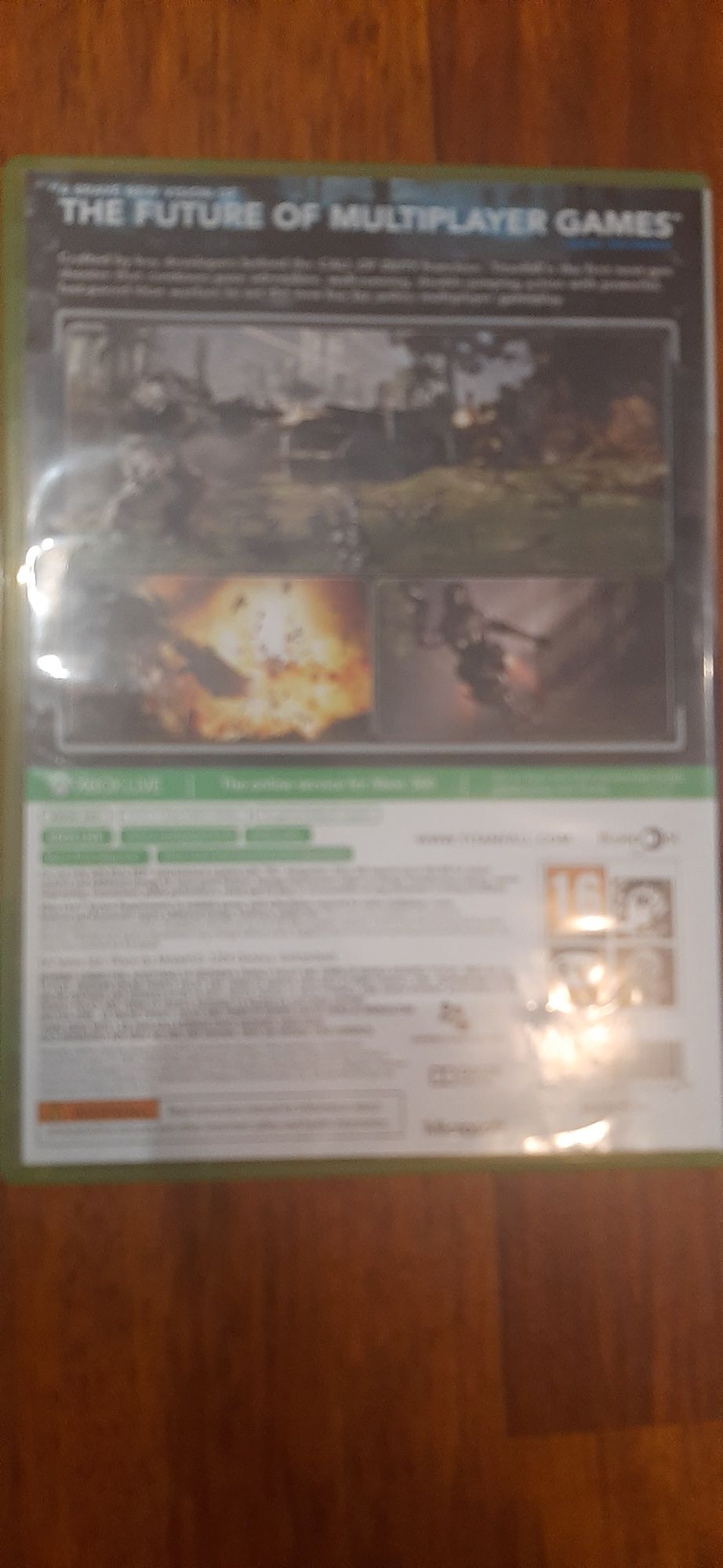 Gra Titanfall Xbox 360