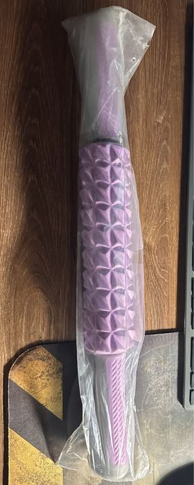 Роликова палиця для масажу