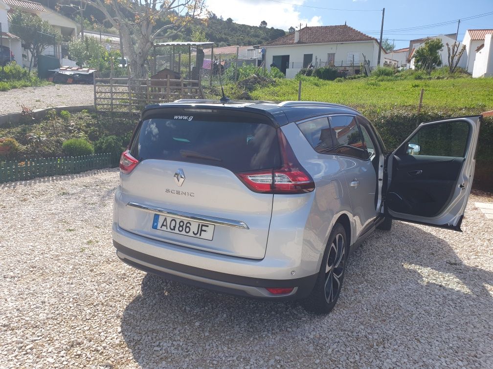 Renault Grand Scenic 1.5 BOSE