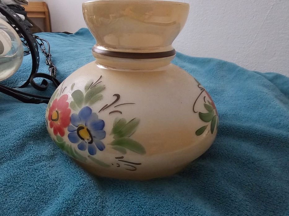 Sprzedam starodawną lampę