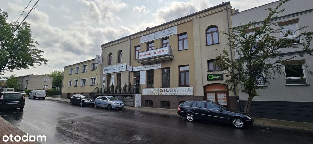 Wynajmę lokal usługowy 181 m²