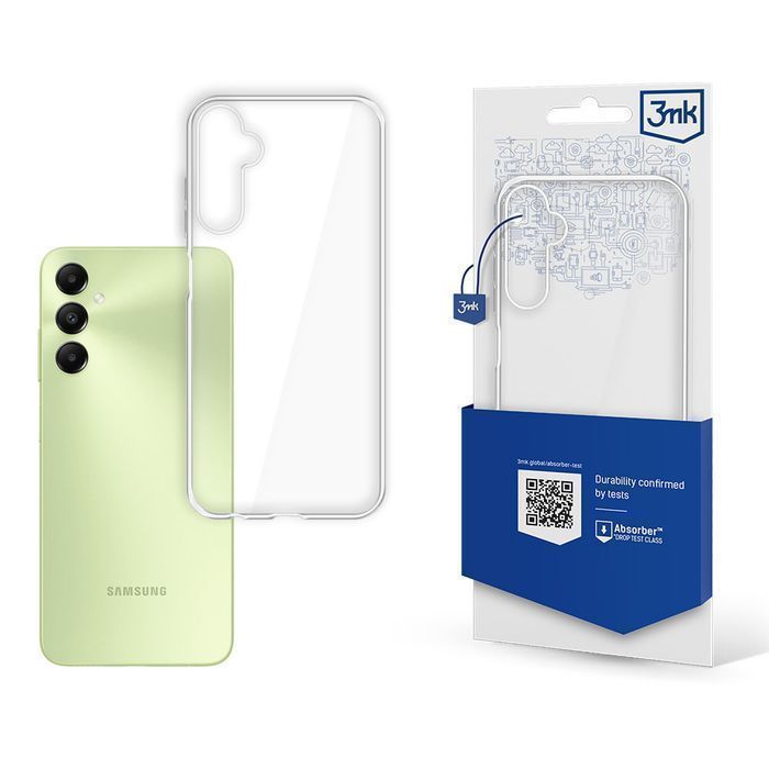 Samsung Galaxy A05S - 3Mk Clear Case