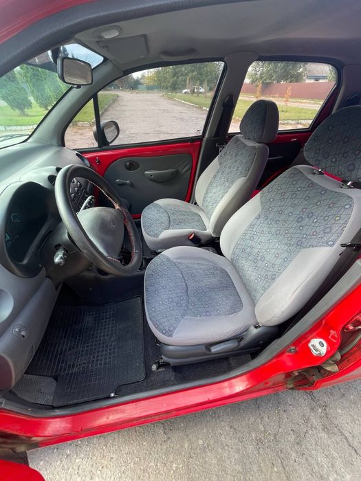Продам Daewoo Matiz 0.8l 2010