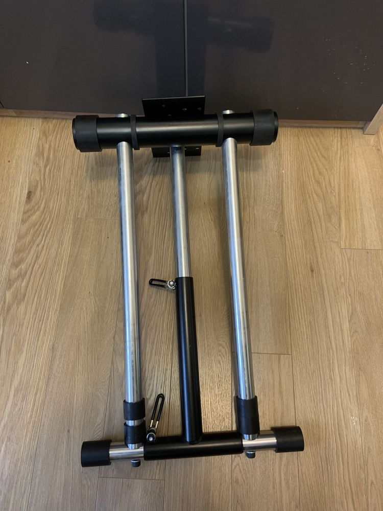 Підставка під руль Wheel Stand Pro + для кпп (logitech, thrustmaster).