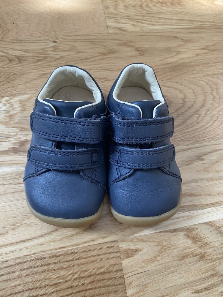 Clarks pierwsze buty r. 18 skora