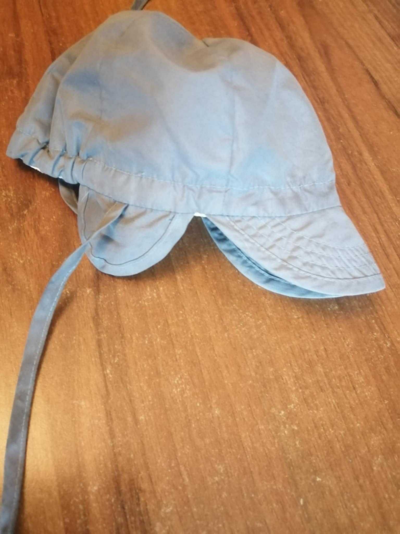 czapka z daszkiem dla niemowlęcia od 1-3 miesiąca