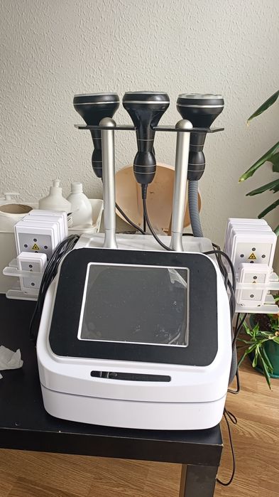 Máquina multifunções 6 em 1 usada