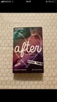 Anna Todd- After 4