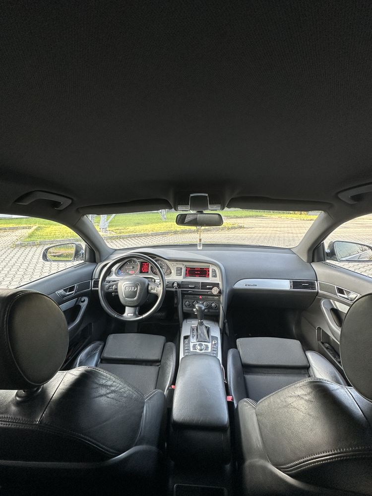 Audi a6 c6 3.0 tdi quattro