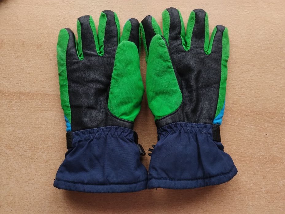 Рукавички Columbia на 8-10р