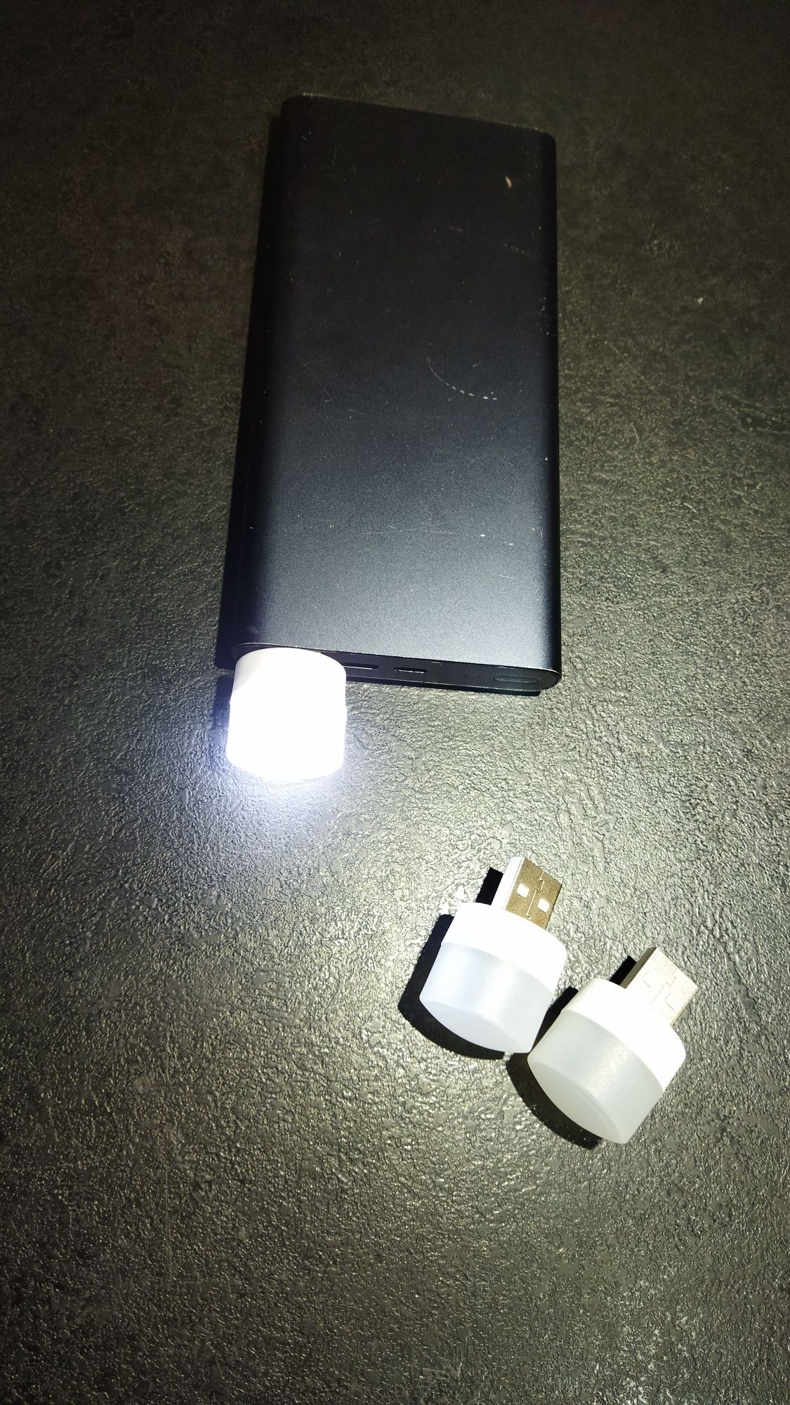 USB Светодиодна лампа-фонарь