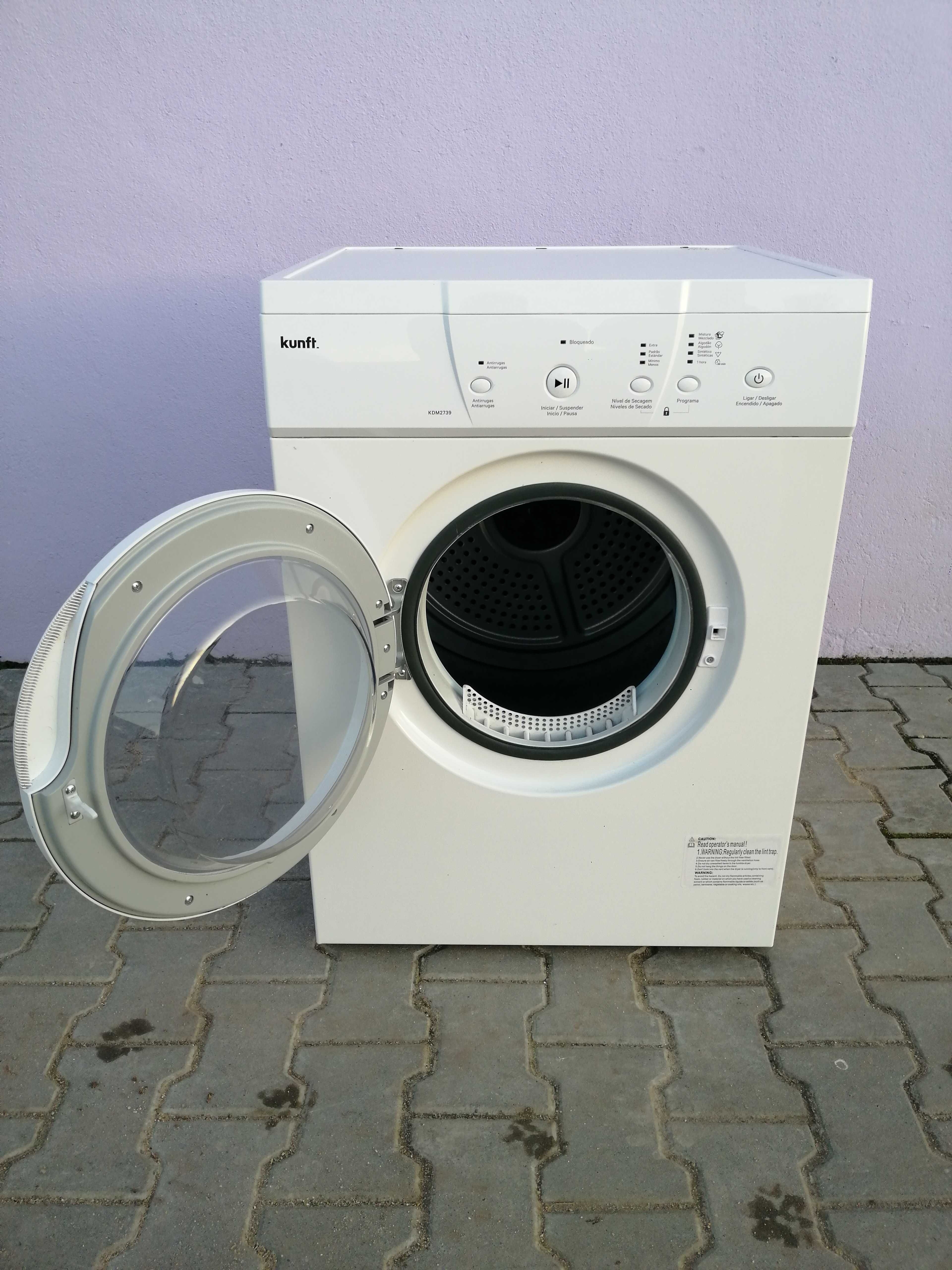 Máquina de Secar Roupa