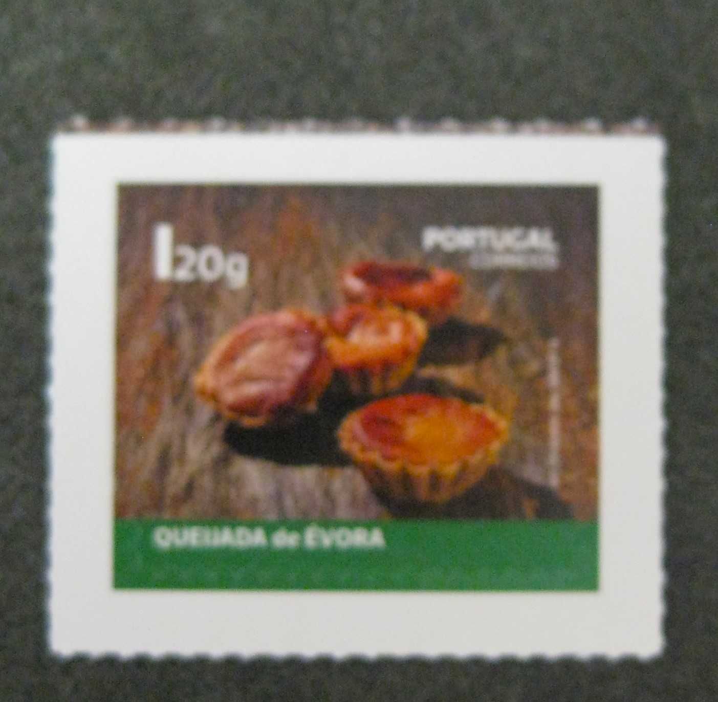 Selos Autoadesivos nº 4933/36 – Doces Tradicionais Portugal (2º grupo)