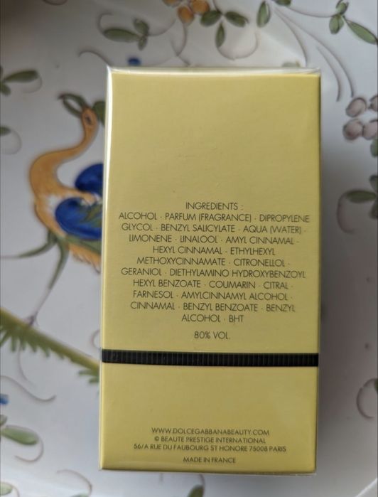 Dolce&Gabbana Rose i Shine, На подарунок, нові, Дольче Габбана