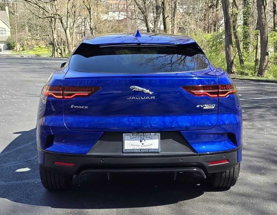 2020 Jaguar I-PACE S