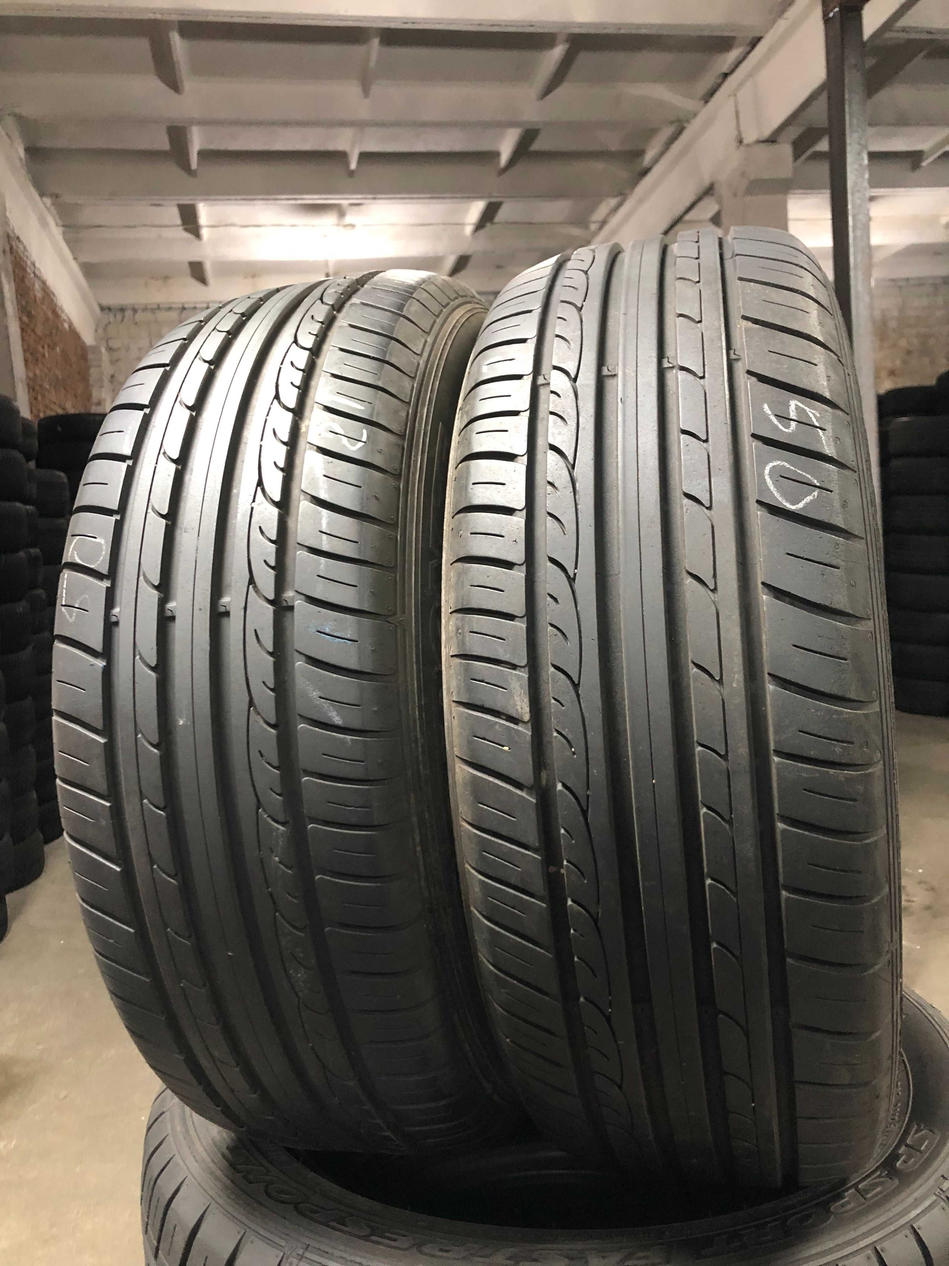 Шини 205/55 R16 Dunlop Sp Sport Fast Response