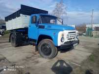 Зил 130 бомба коротк.