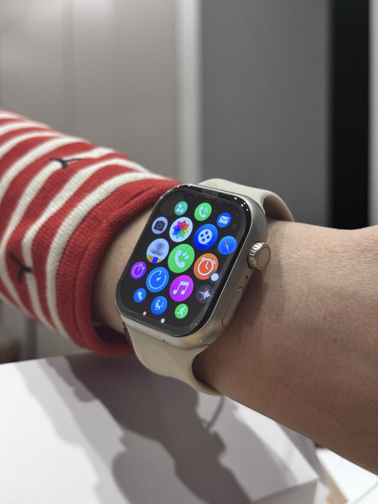 Apple watch series 10 46mm