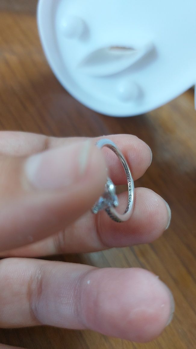 Anel stitch pandora
