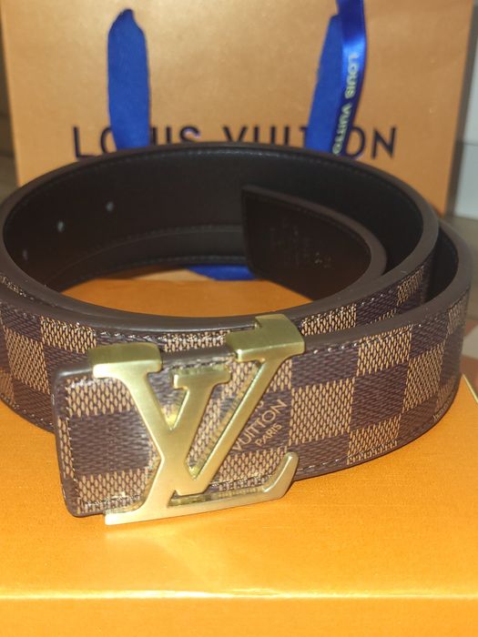 Pasek Louis Vuitton Initiales nowy 110cm