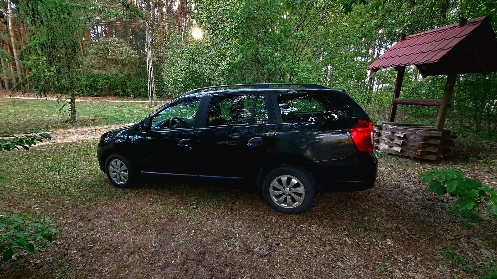 Dacia Logan z Lpg lub Zamiana