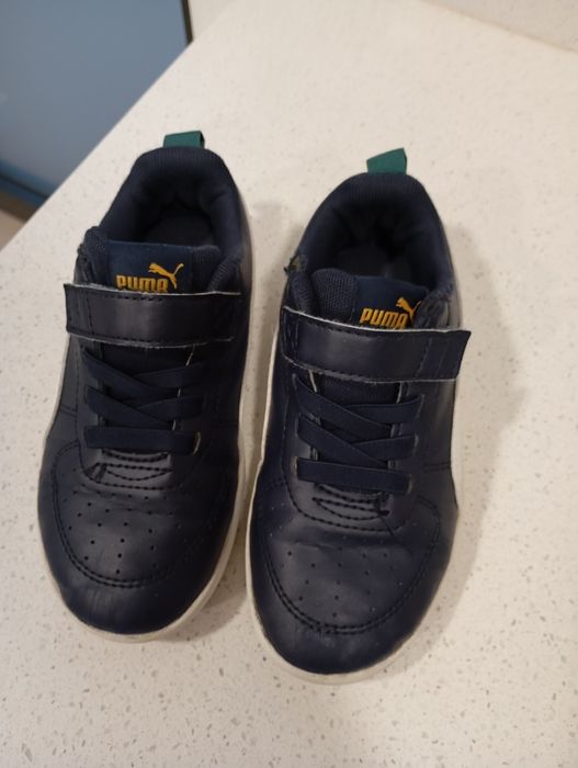 Sapatilhas Puma Menino
