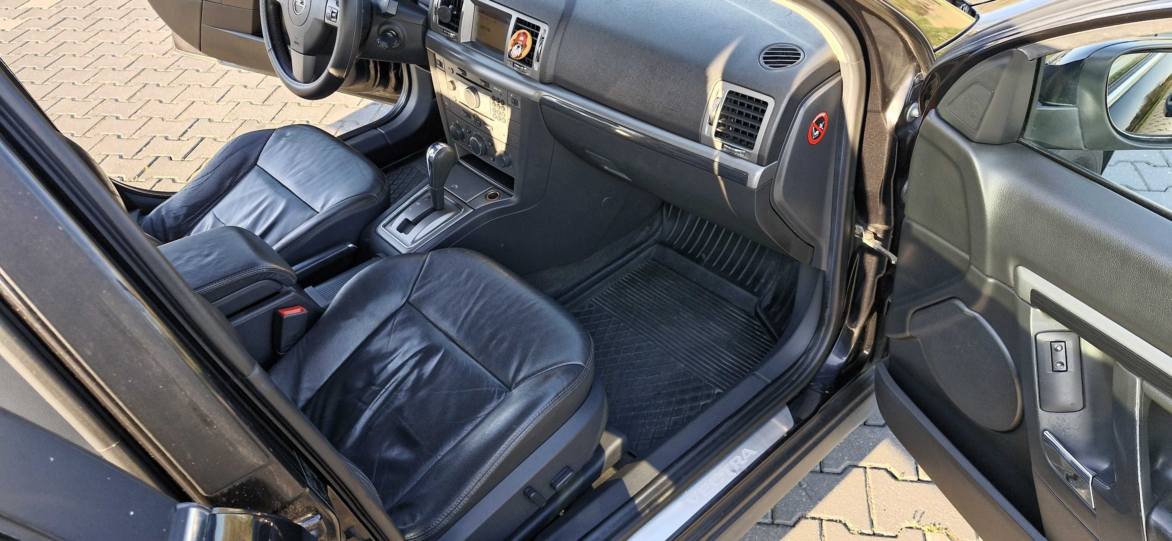 Opel Vectra C * 2007 rok * Bi-xenon * el. Klapa