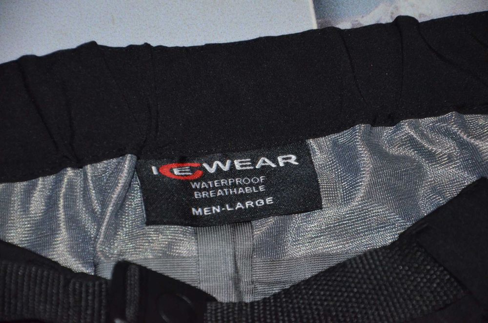 Штани самоскиди Icewear (L)