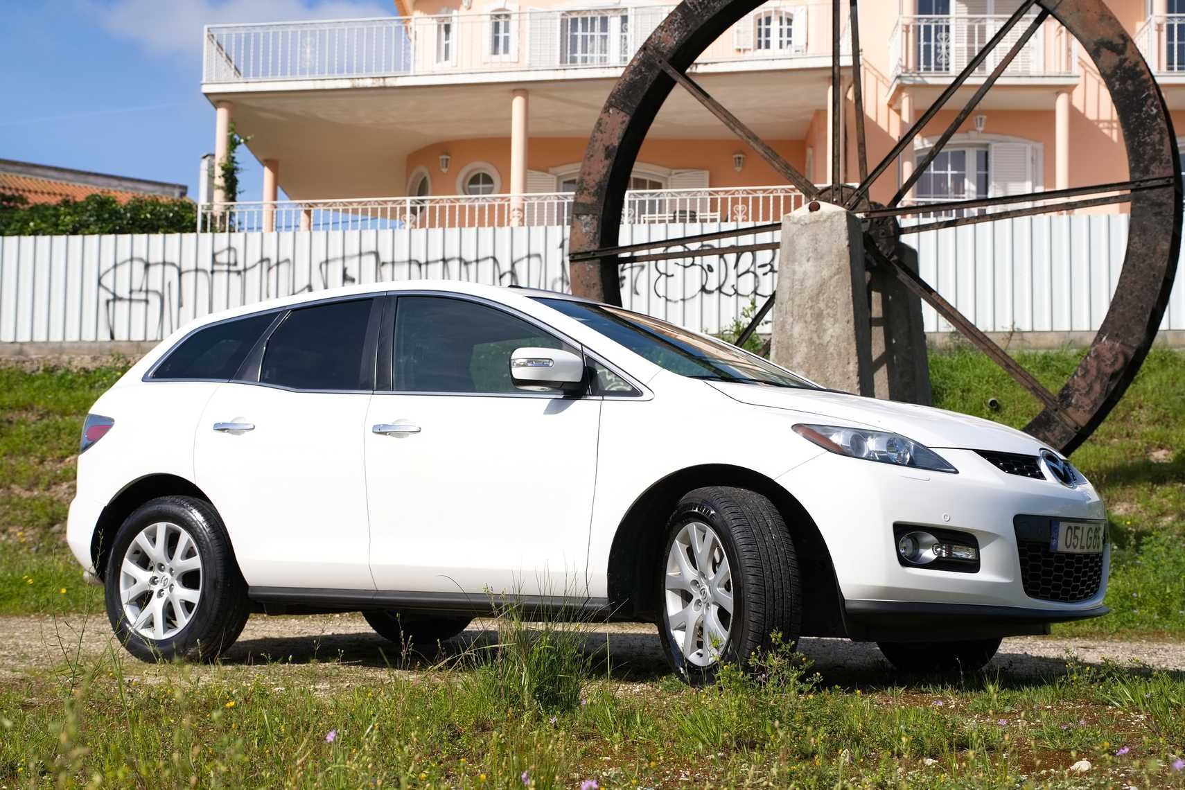 Mazda CX-7 2.3 260cv 4WD a GPL 69.000K