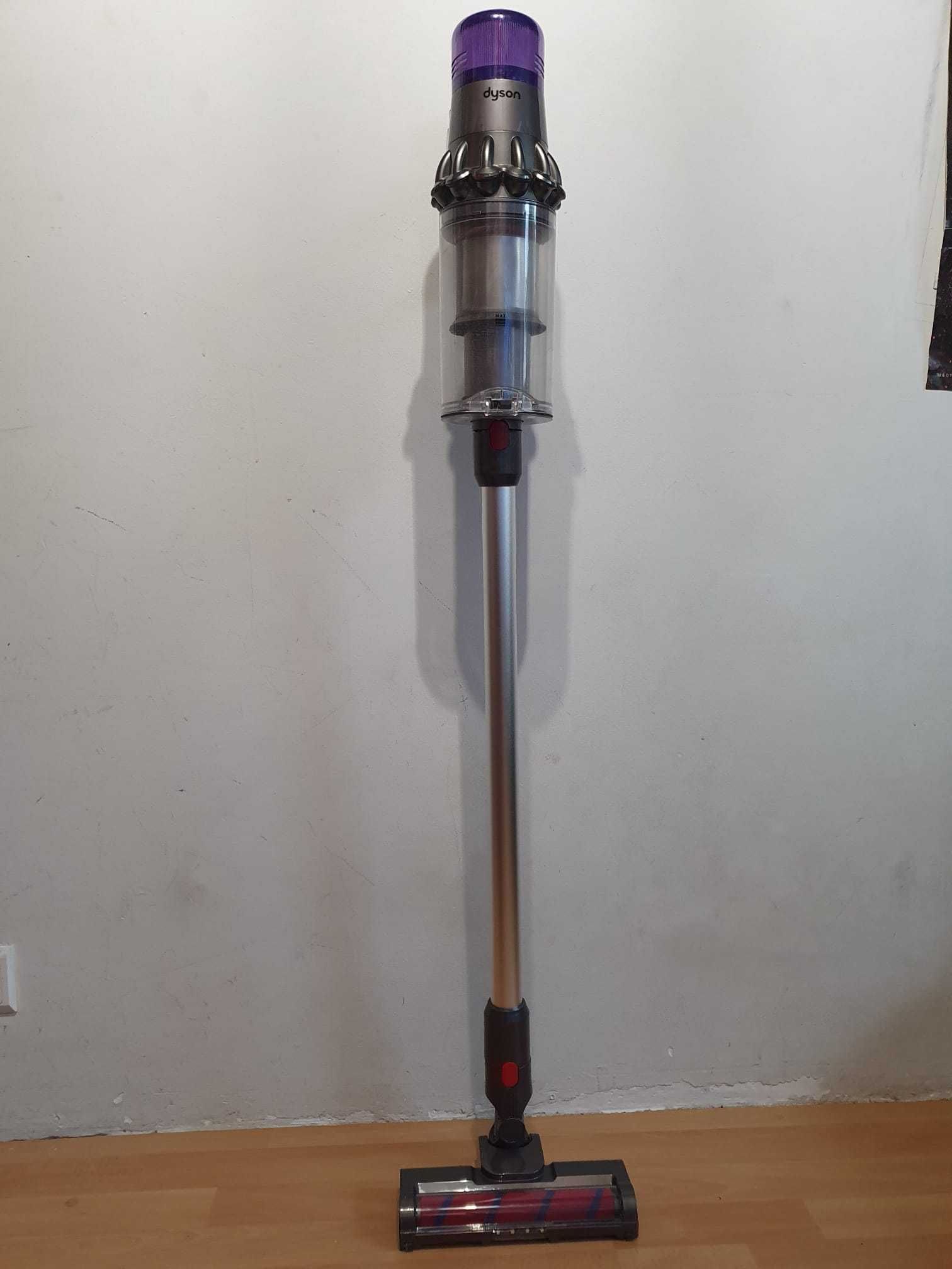 Odkurzacz piownowy Dyson SV22 V15 Detect - Nowa turboszczotka