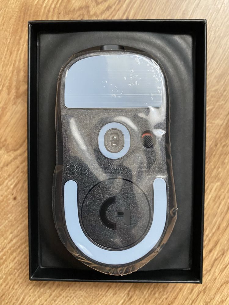 Logitech G Pro X Superlight 2 Wireless Gaming Mouse