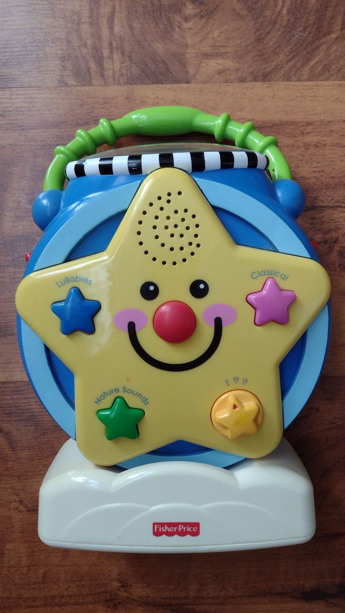 Projektor Fisher price