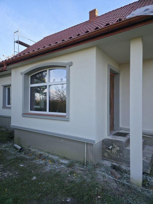 Wykonczenia wnetrz Elewacje