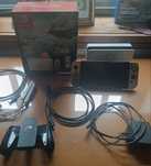 Nintendo Switch OLED Zelda Tears Of The Kingdom + 128GB micro SD