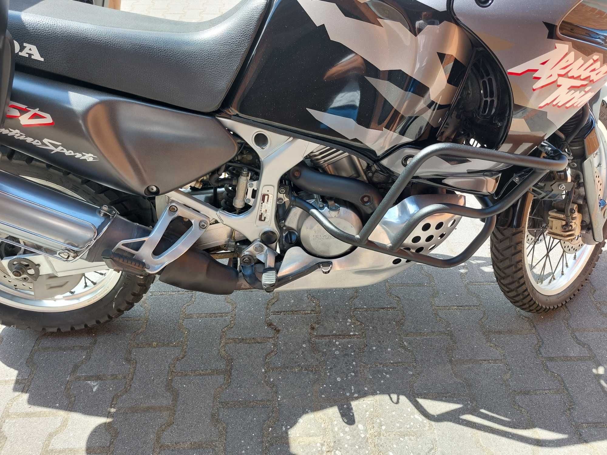 Africa twin xrv 750 cc 1999r 74tyś właściciel od 15lat